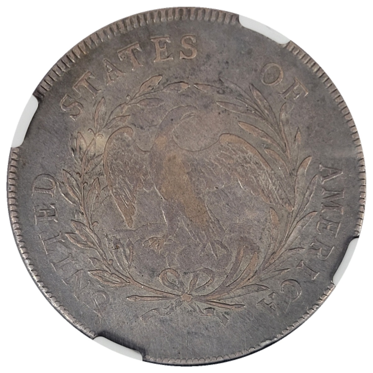 A-[for-Now-Incomplete]-Run-Of-Early-Silver-Dollars